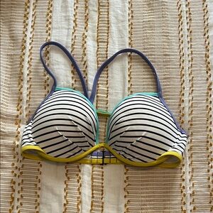 Victorias Secret Push Up Bikini Top